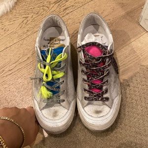 20th anniversary golden goose